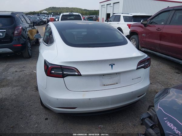 2018 TESLA MODEL 3 LONG RANGE/PERFORMANCE