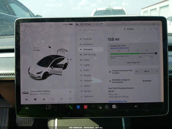 2018 TESLA MODEL 3 LONG RANGE/PERFORMANCE
