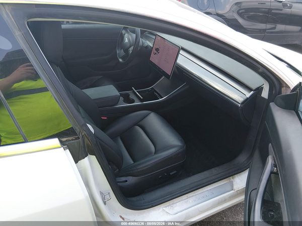 2018 TESLA MODEL 3 LONG RANGE/PERFORMANCE