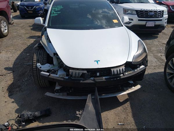 2018 TESLA MODEL 3 LONG RANGE/PERFORMANCE