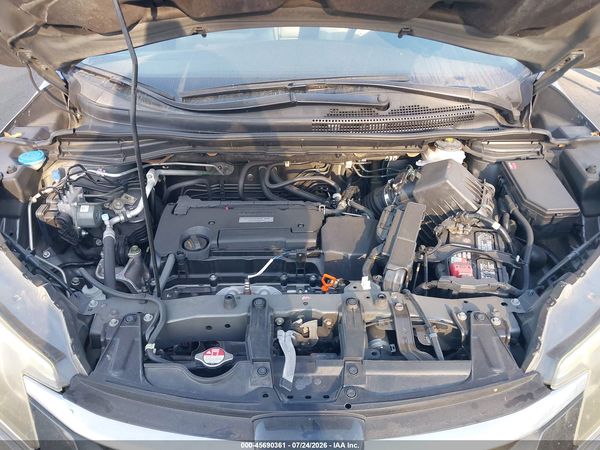2016 HONDA CR-V EX-L
