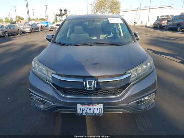 2016 HONDA CR-V EX-L