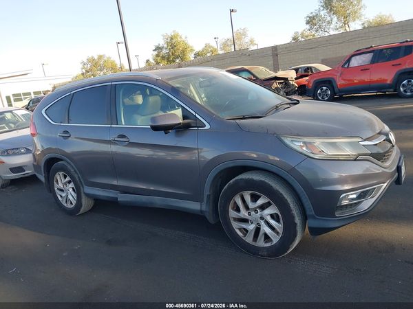 2016 HONDA CR-V EX-L