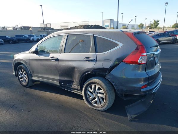 2016 HONDA CR-V EX-L