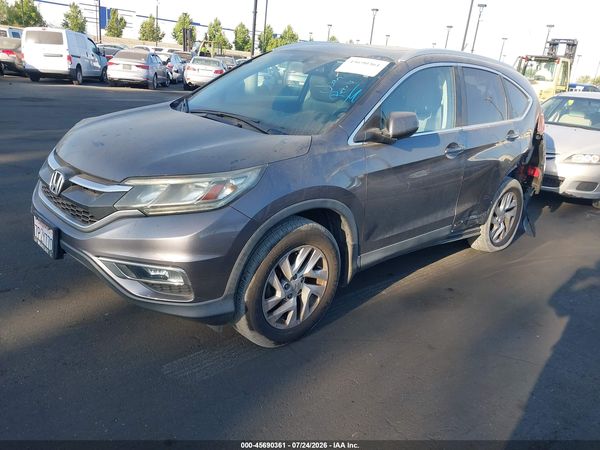 2016 HONDA CR-V EX-L