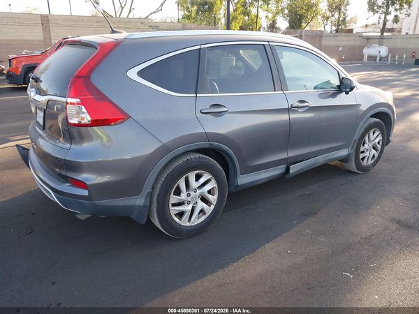 2016 HONDA CR-V EX-L