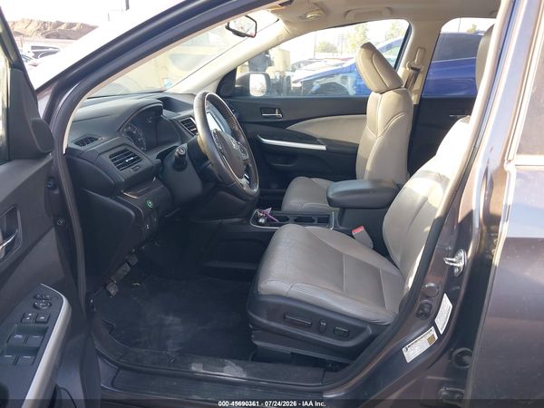 2016 HONDA CR-V EX-L
