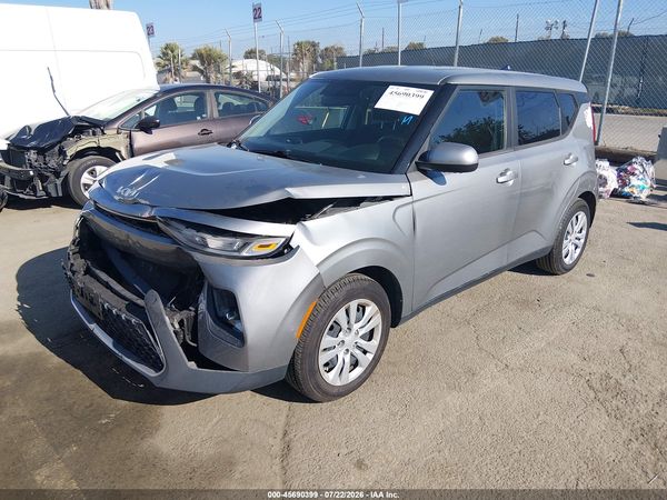 2022 KIA SOUL LX