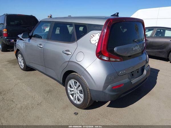 2022 KIA SOUL LX