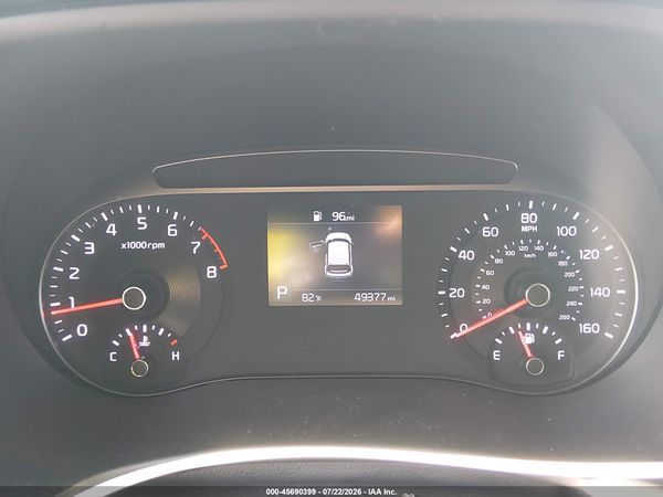 2022 KIA SOUL LX