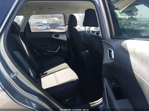 2022 KIA SOUL LX