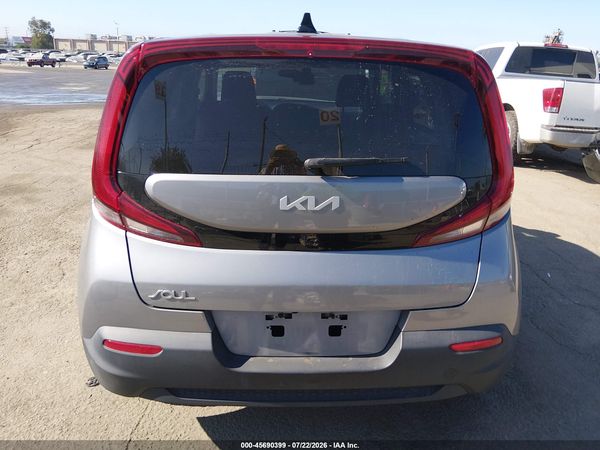 2022 KIA SOUL LX