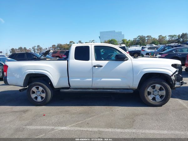 2017 TOYOTA TACOMA SR