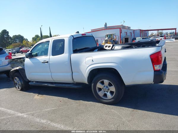 2017 TOYOTA TACOMA