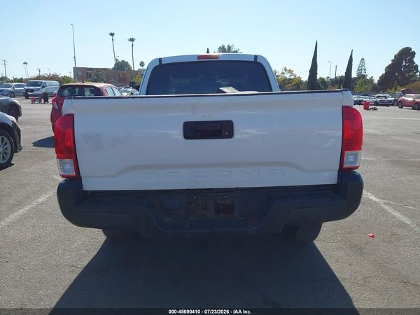 2017 TOYOTA TACOMA SR