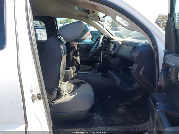 2017 TOYOTA TACOMA SR