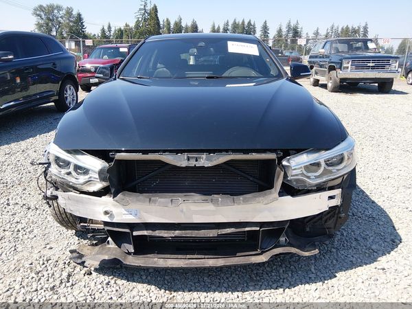 2016 BMW 428I GRAN COUPE GC