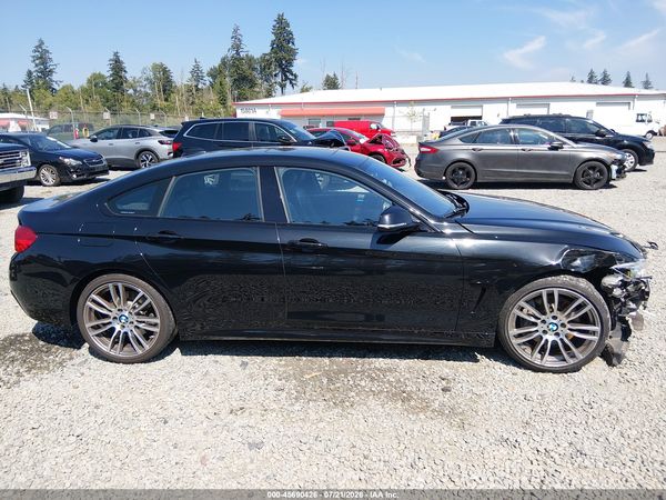 2016 BMW 428I GRAN COUPE GC