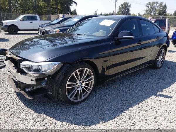 2016 BMW 428I GRAN COUPE GC