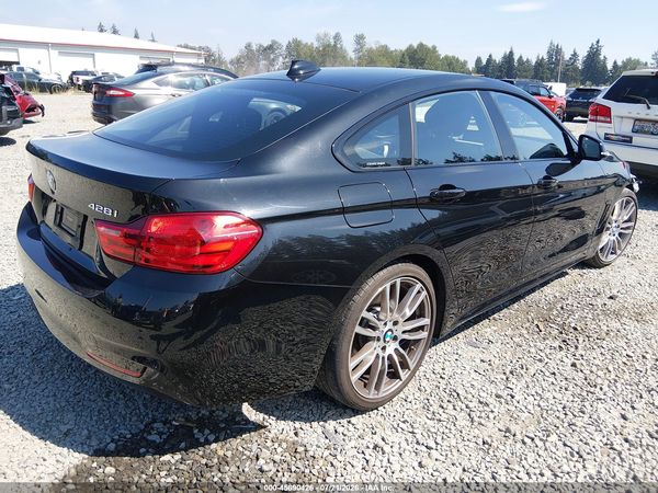 2016 BMW 428I GRAN COUPE GC