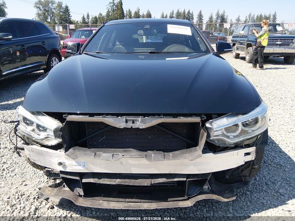 2016 BMW 428I GRAN COUPE GC