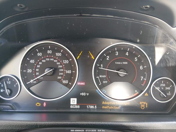 2016 BMW 428I GRAN COUPE GC