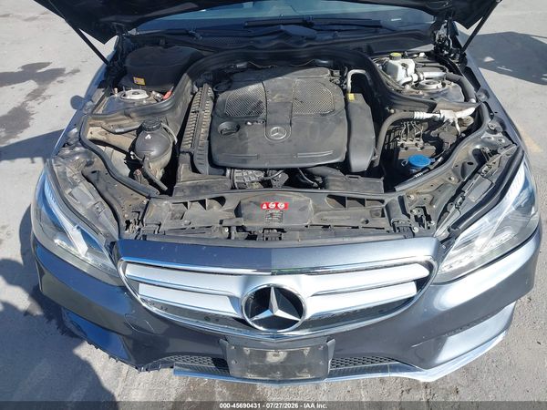 2014 MERCEDES-BENZ E 350 4MATIC