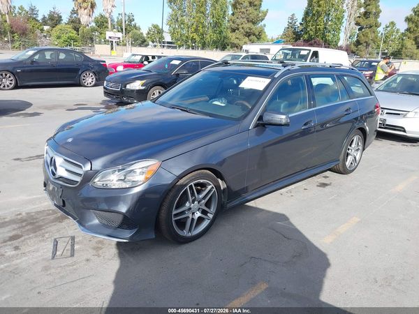 2014 MERCEDES-BENZ E 350 4MATIC