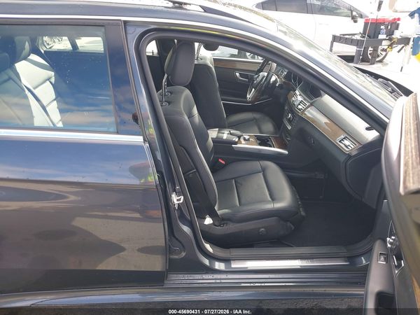 2014 MERCEDES-BENZ E 350 4MATIC