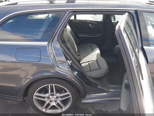 2014 MERCEDES-BENZ E 350 4MATIC