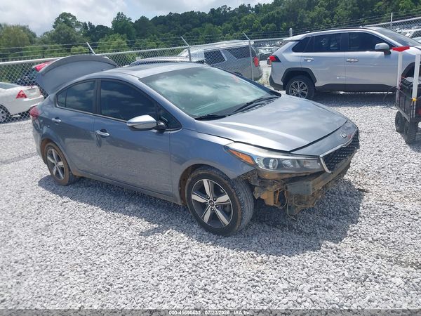 2018 KIA FORTE S