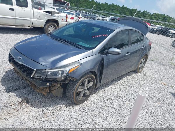 2018 KIA FORTE S