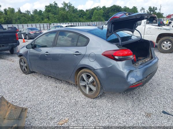 2018 KIA FORTE S