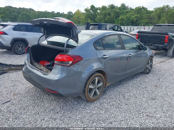 2018 KIA FORTE S
