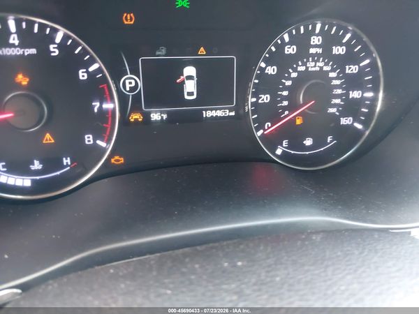 2018 KIA FORTE S