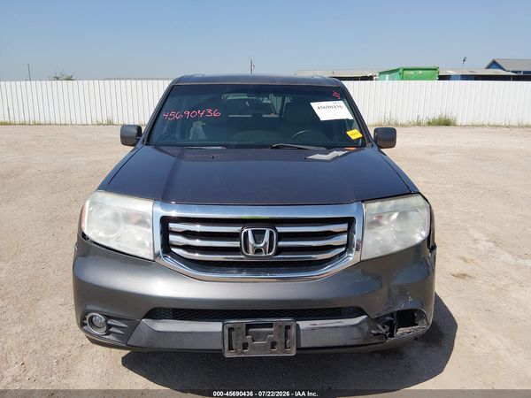 2015 HONDA PILOT EX-L
