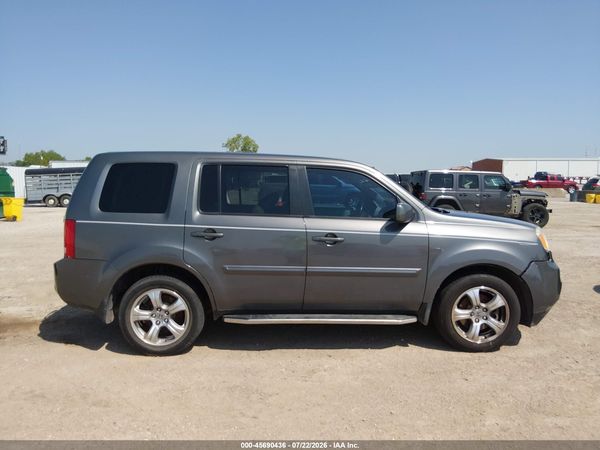 2015 HONDA PILOT EX-L