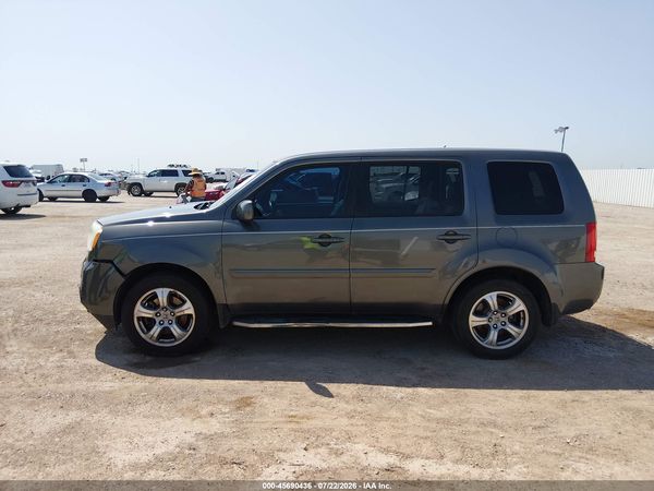 2015 HONDA PILOT EX-L