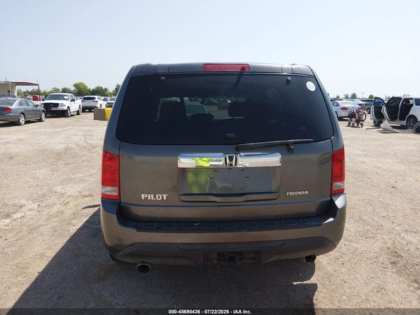 2015 HONDA PILOT EX-L