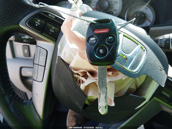 2015 HONDA PILOT EX-L