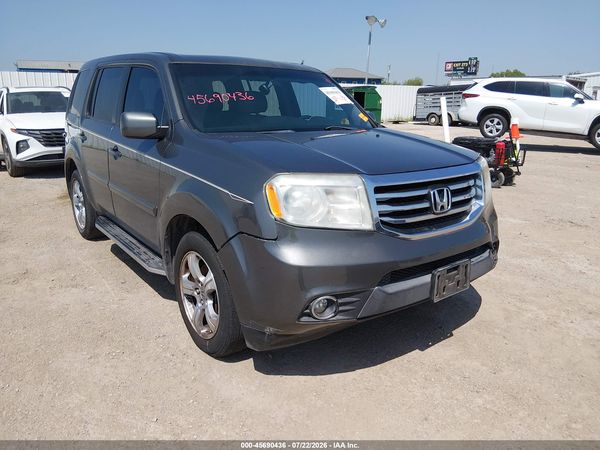 2015 HONDA PILOT EX-L