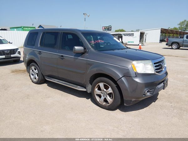 2015 HONDA PILOT EX-L