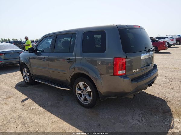 2015 HONDA PILOT EX-L