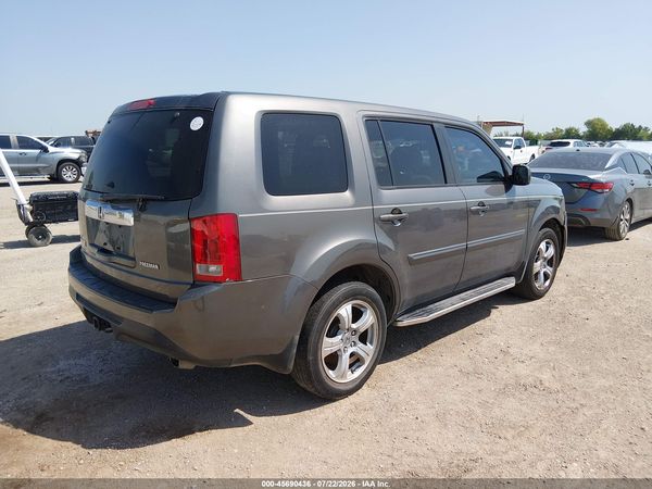 2015 HONDA PILOT EX-L