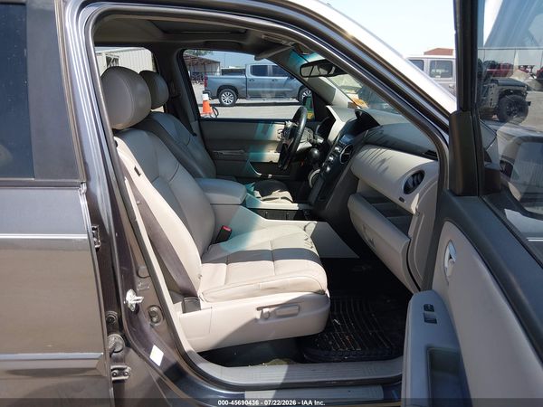 2015 HONDA PILOT EX-L