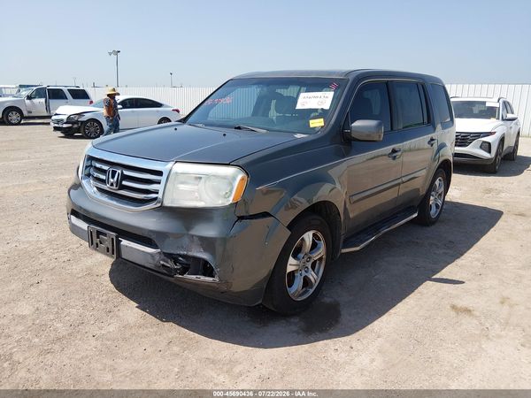 2015 HONDA PILOT EX-L
