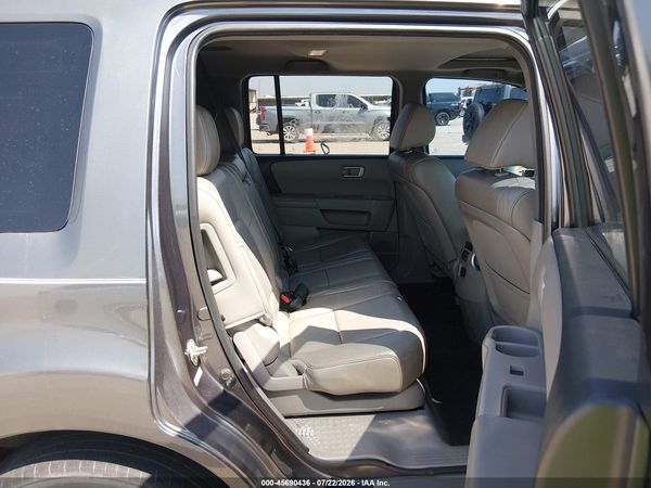 2015 HONDA PILOT EX-L