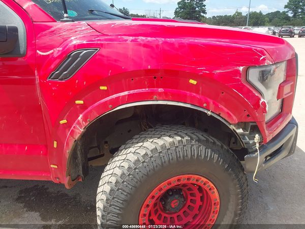 2018 FORD F-150 RAPTOR