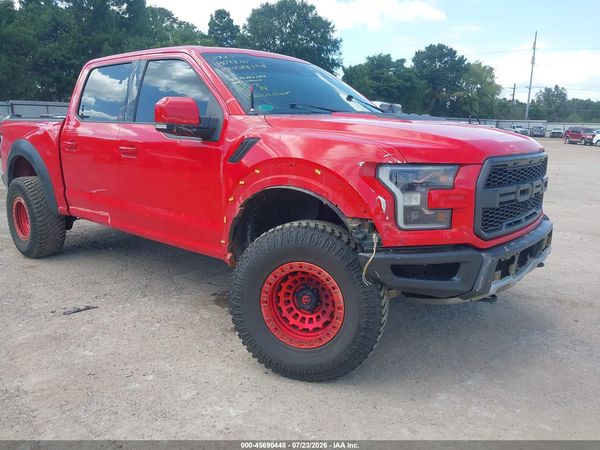 2018 FORD F-150 RAPTOR