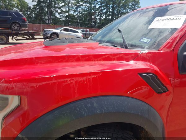 2018 FORD F-150 RAPTOR